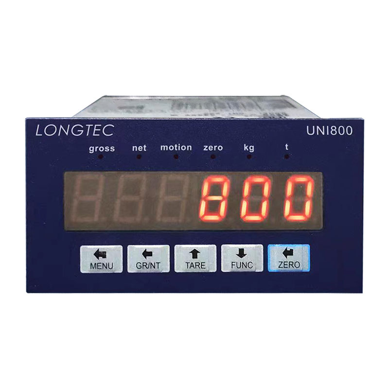 数字式重量变送器UNI800（2016）