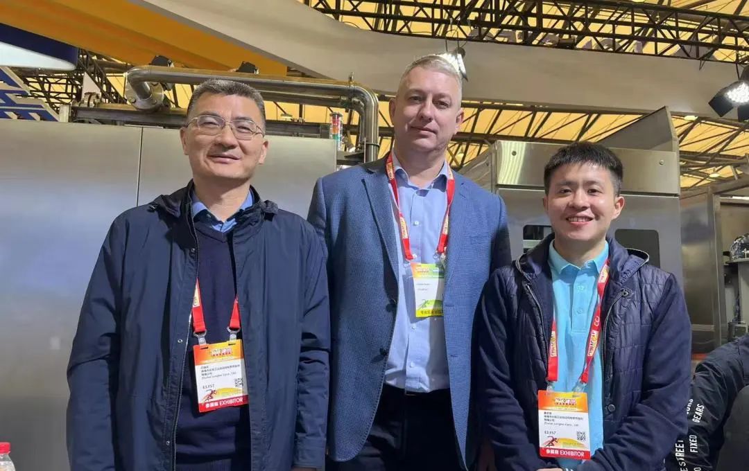 J9官网集团|2023国际涂料展圆满收官,期待明年相会! J9官网集团|2023国际涂料展圆满收官,期待明年相会!