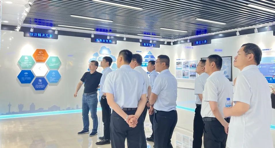 携手并进,开启智慧搅拌新未来 携手并进,开启智慧搅拌新未来