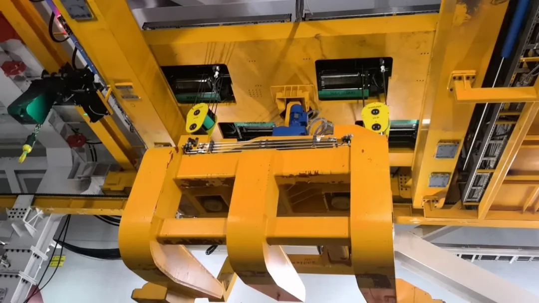 匠心制造 J9官网UNI800助力大国重器钢铁“穿山甲” 匠心制造 J9官网UNI800助力大国重器钢铁“穿山甲”