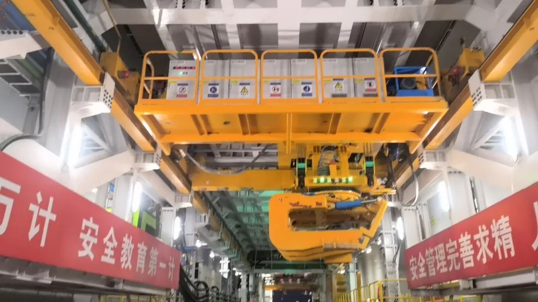 匠心制造 J9官网UNI800助力大国重器钢铁“穿山甲” 匠心制造 J9官网UNI800助力大国重器钢铁“穿山甲”