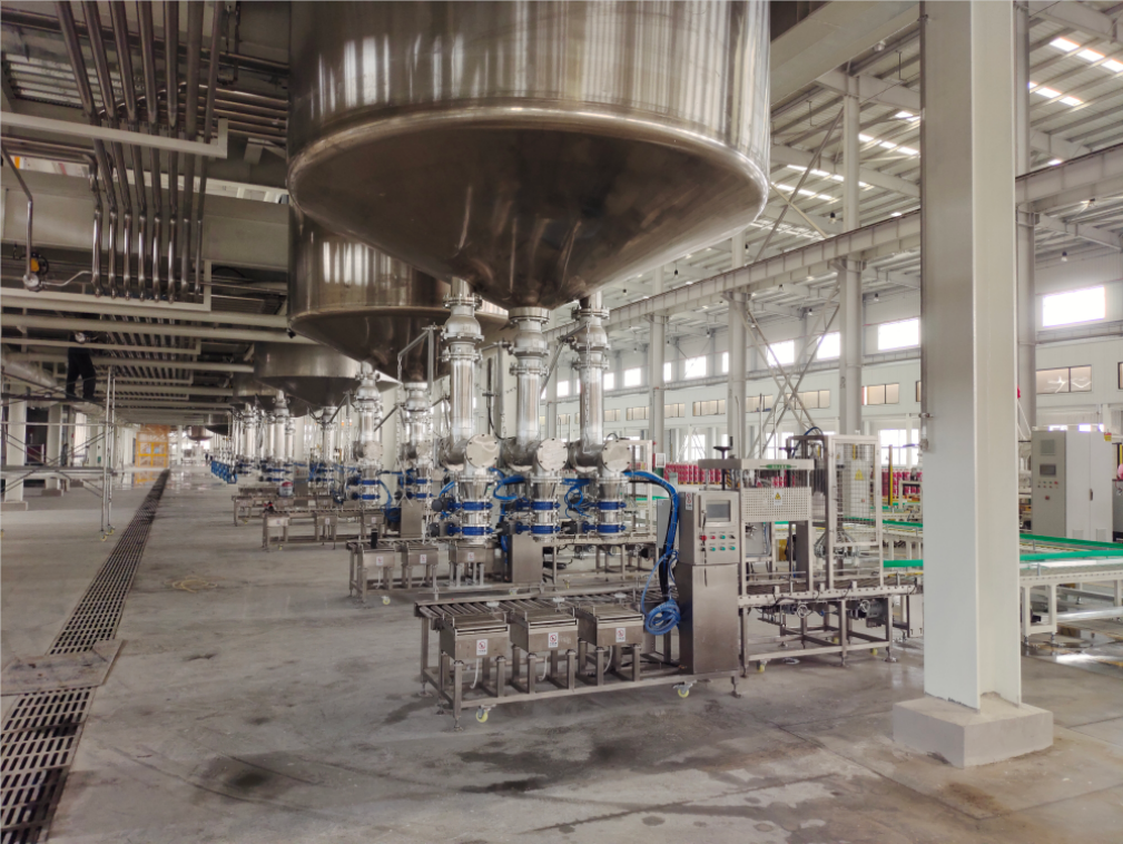 赋能涂料行业|J9官网出席立邦东北区域生产基地开业典礼 赋能涂料行业|J9官网出席立邦东北区域生产基地开业典礼