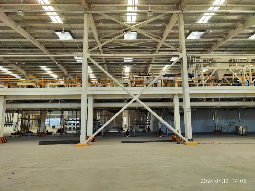 赋能涂料行业|J9官网出席立邦东北区域生产基地开业典礼 赋能涂料行业|J9官网出席立邦东北区域生产基地开业典礼