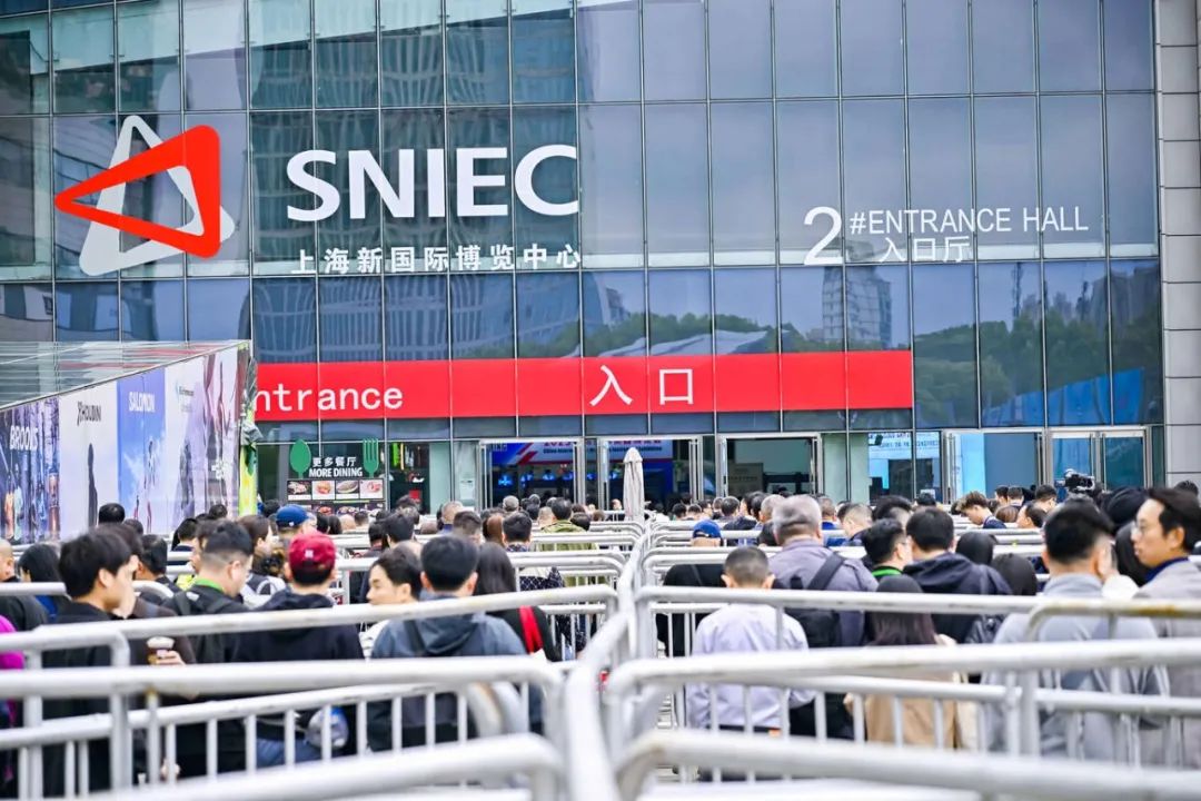 以创新技术赋能智能制造|J9官网亮相2025衡器展 以创新技术赋能智能制造|J9官网亮相2025衡器展