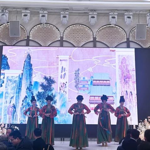 龙行大运|合肥J9官网2024迎新晚会暨2023年度表彰大会 龙行大运|合肥J9官网2024迎新晚会暨2023年度表彰大会