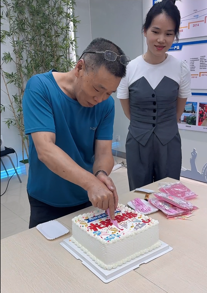 莫道桑榆晚 为霞尚满天|2024J9官网退休员工欢送会 莫道桑榆晚 为霞尚满天|2024J9官网退休员工欢送会