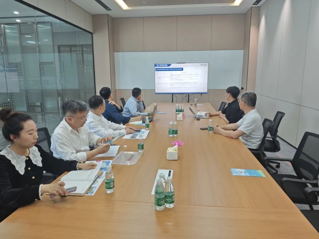 合肥工业大学校友总会丁兆罡主任一行莅临合肥J9官网参观交流 合肥工业大学校友总会丁兆罡主任一行莅临合肥J9官网参观交流