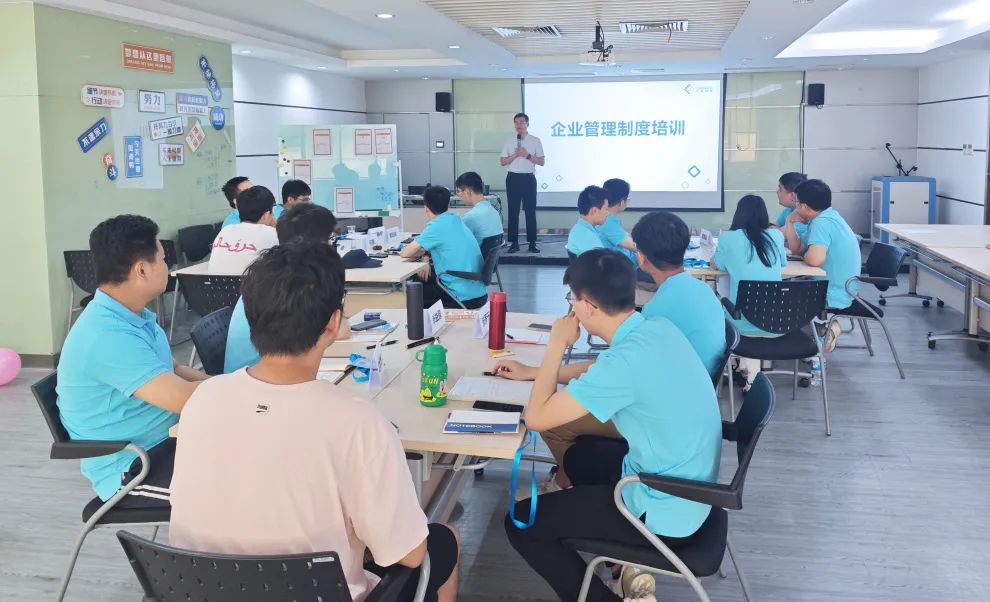 梦想起航|2024J9官网应届校招生训练营 梦想起航|2024J9官网应届校招生训练营