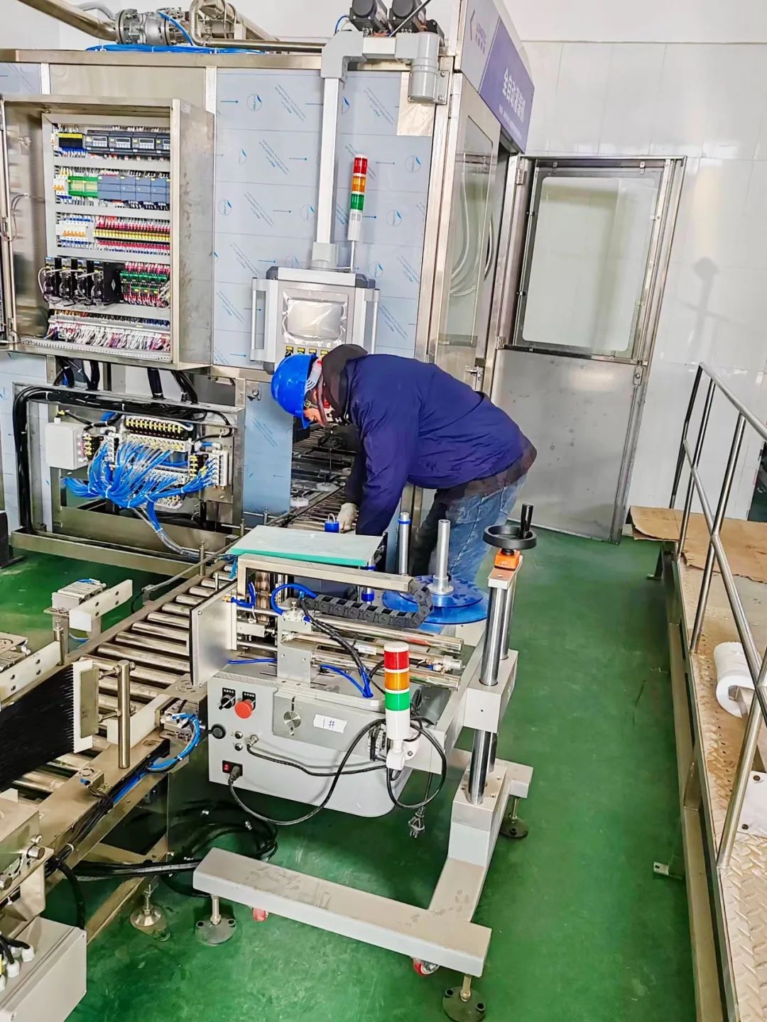 寒冬中的坚守与奋斗| J9官网智造助力客户迈向智能智造新征程