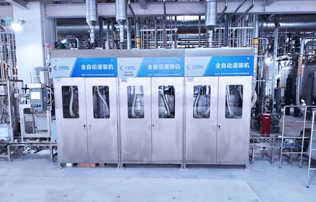 智能灌装线获客户高度认可，赋能南通迪爱生智能化升级